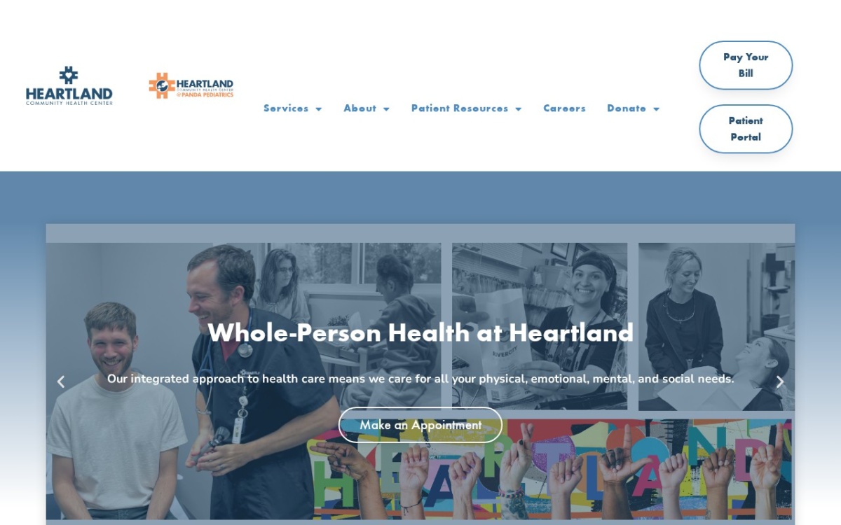 Heartland Community Health Center