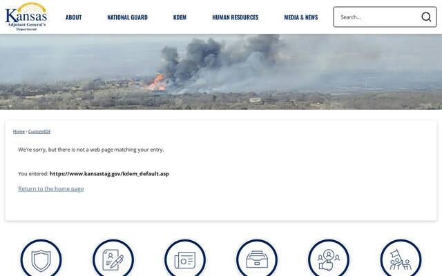 Kansas Division of Emergency Management