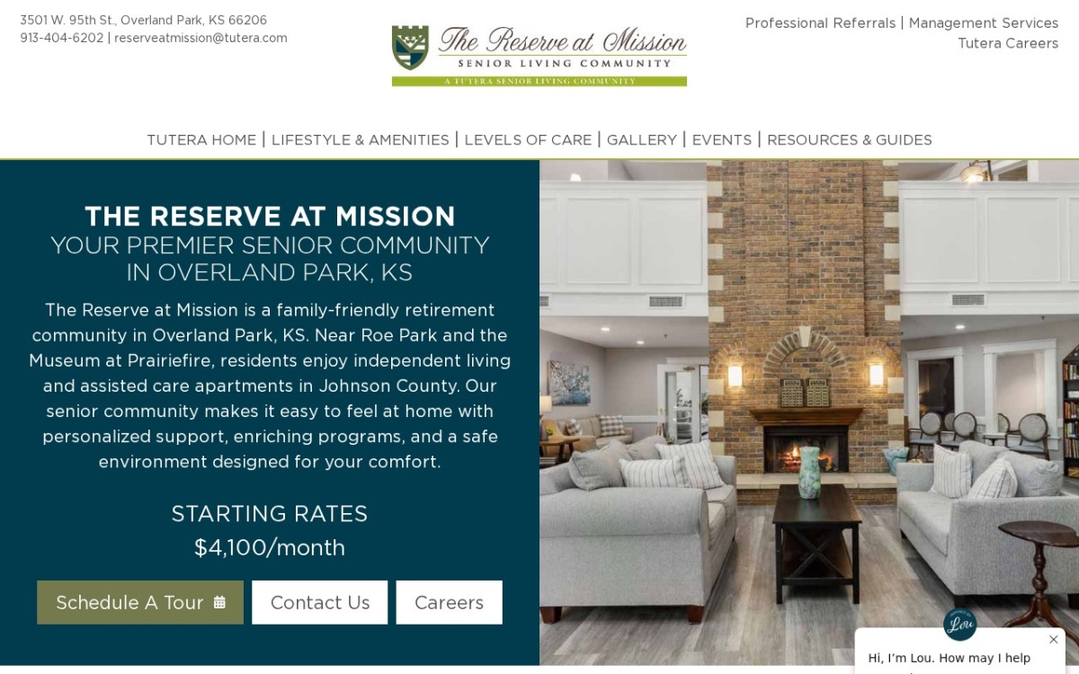 The Reserve at Mission