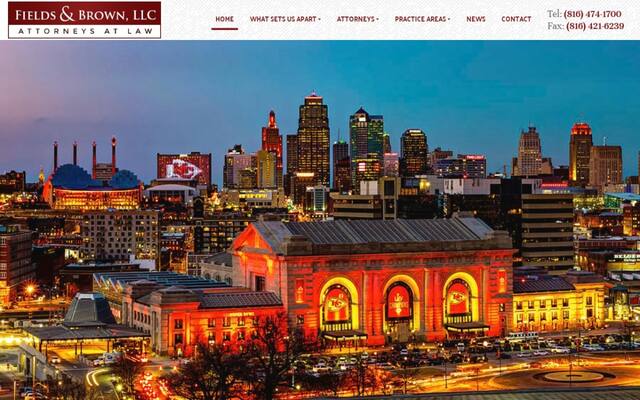 Fields & Brown Attorneys At Law