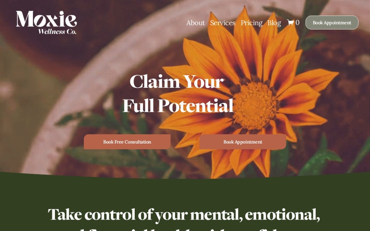 Moxie Wellness