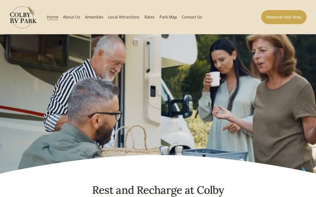 Colby RV Park