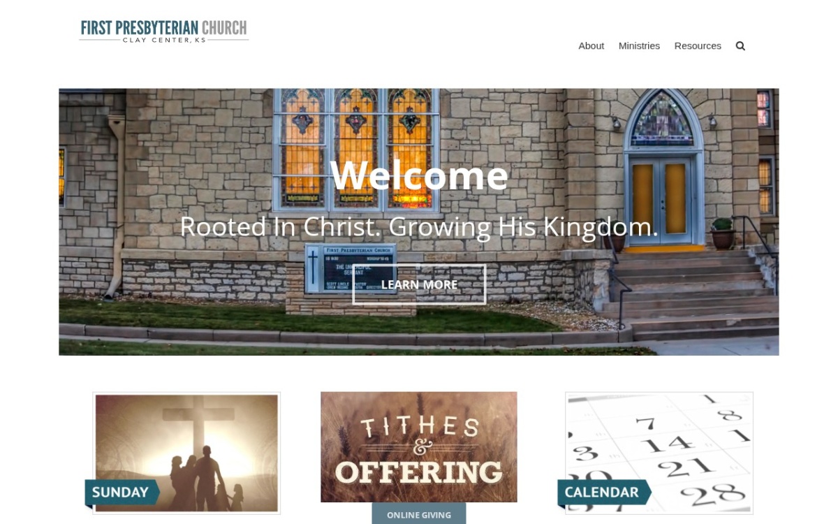 First Presbyterian Church