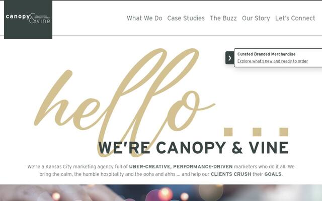Canopy & Vine, LLC