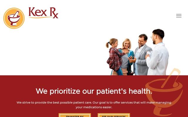 Kex Rx Pharmacy & Home Care Hiawatha KS