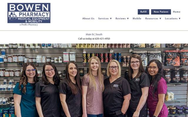 Bowen Pharmacy