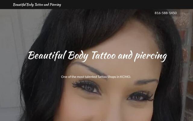 Beautiful Body Tattoo and Piercings