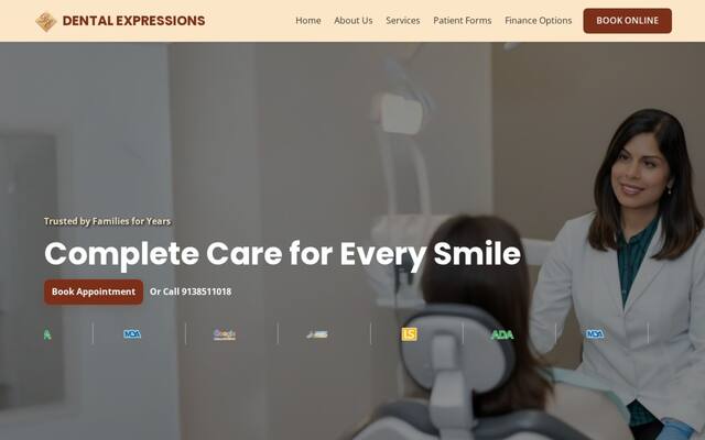 Dental Expressions Leawood