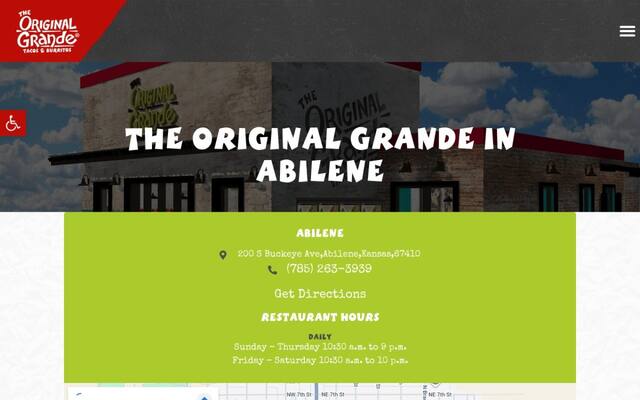 Taco Grande