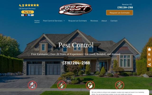 Best Pest Control