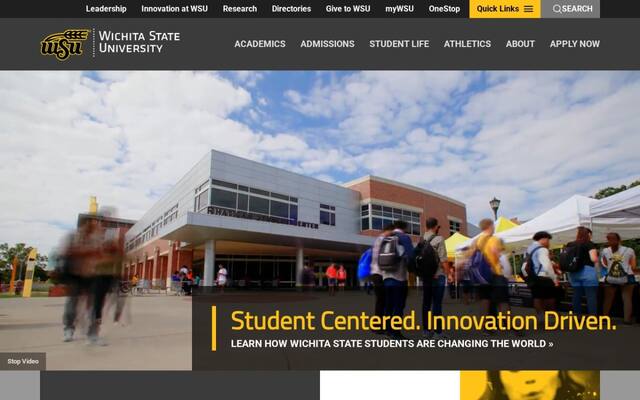 Wichita State University Dental