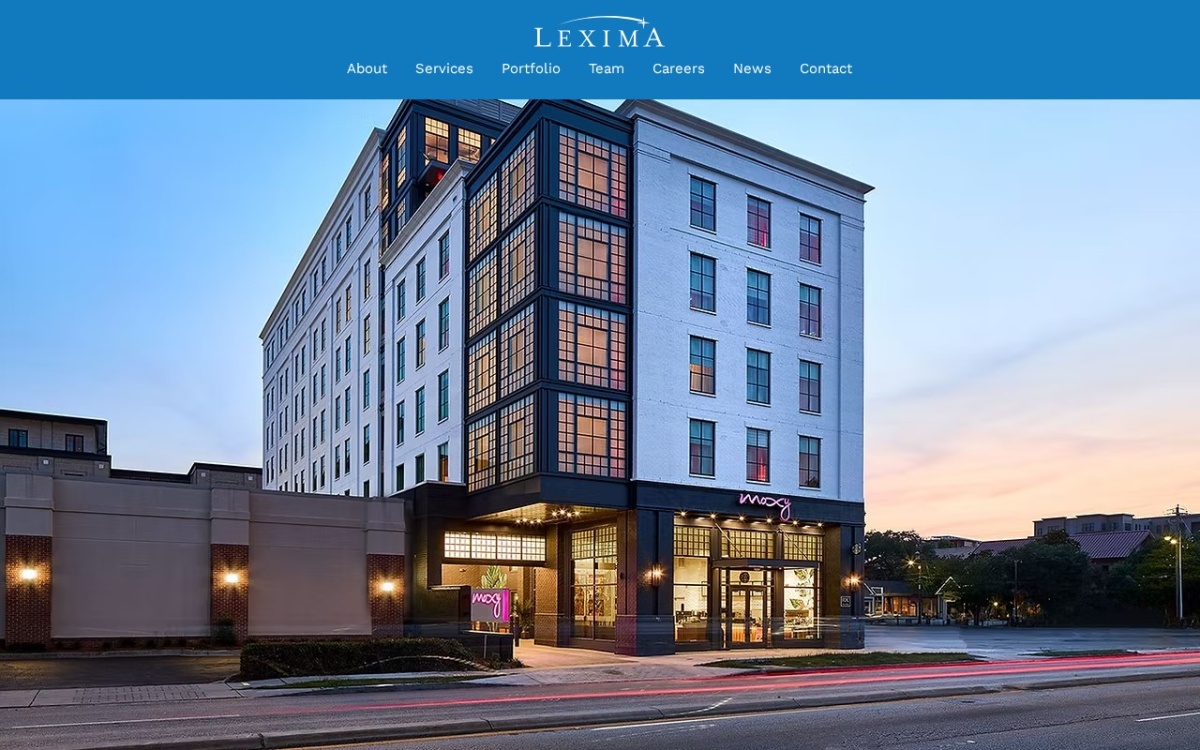 Lexima Hotel Management Services