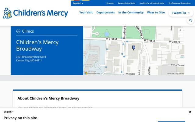 Children's Mercy Allergy Clinic