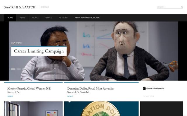 Saatchi & Saatchi