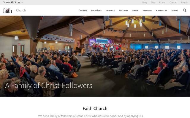 Faith Baptist Church