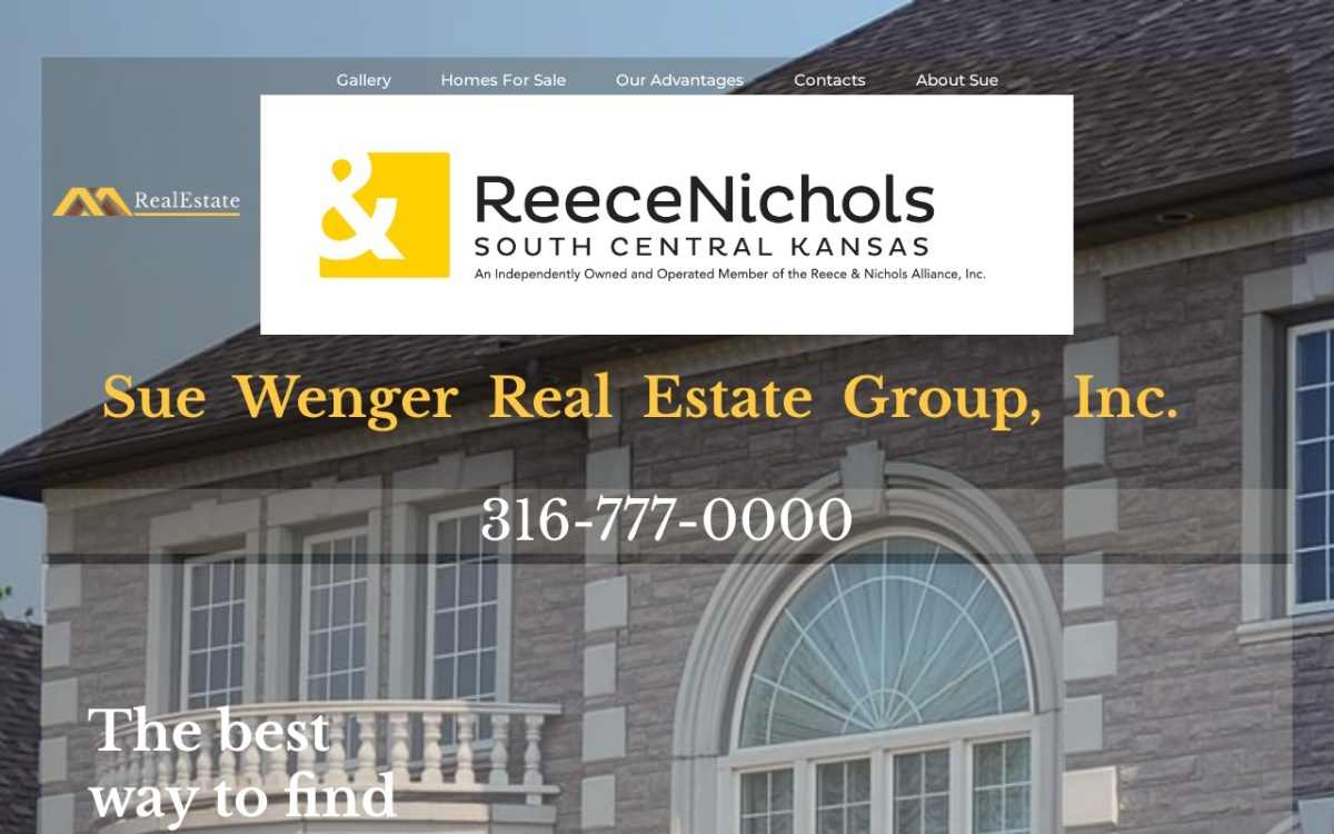 Sue Wenger Real Estate Group