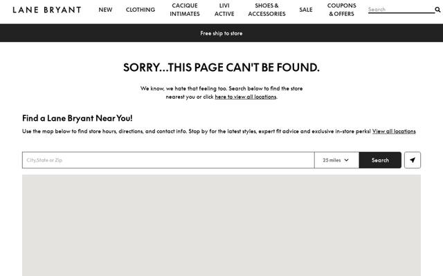 Lane Bryant