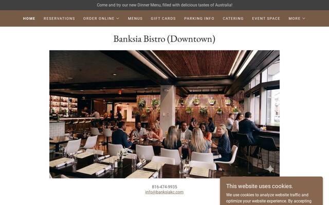 Banksia Bistro - Downtown