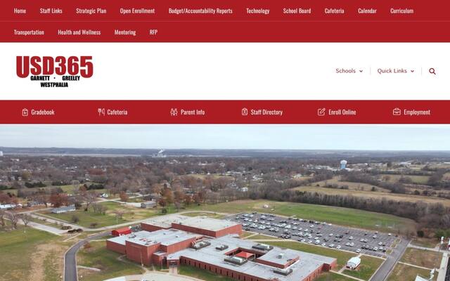 Garnett Elementary School