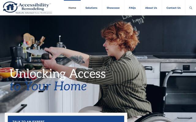 Accessibility Remodeling