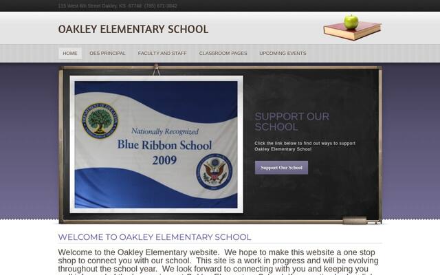 Oakley Elementary School