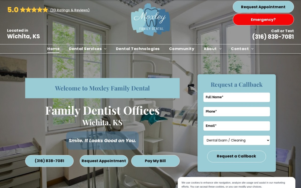Moxley Family Dental