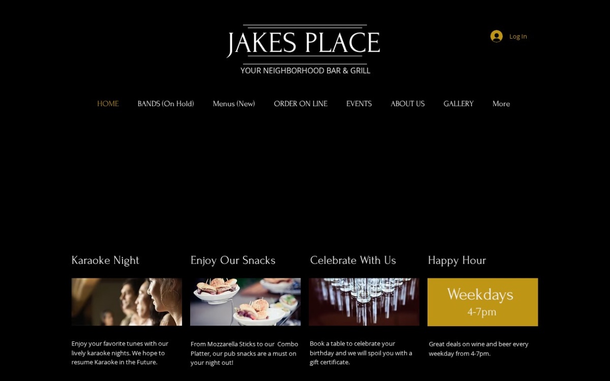 Jake's Place