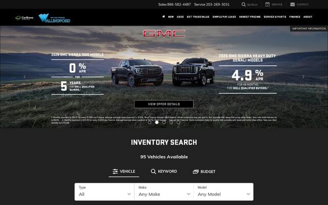 Wallingford GMC