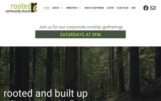 Rooted Community Church
