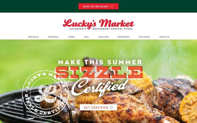 Asian Lucky Market