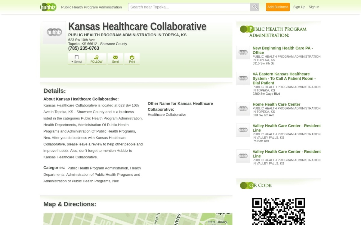Kansas Healthcare Collaborative