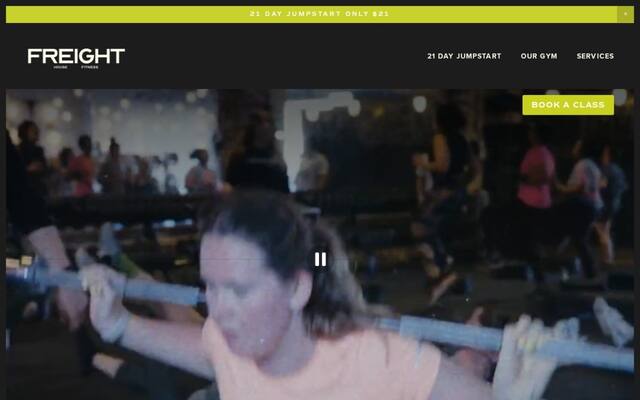 Freight House Fitness