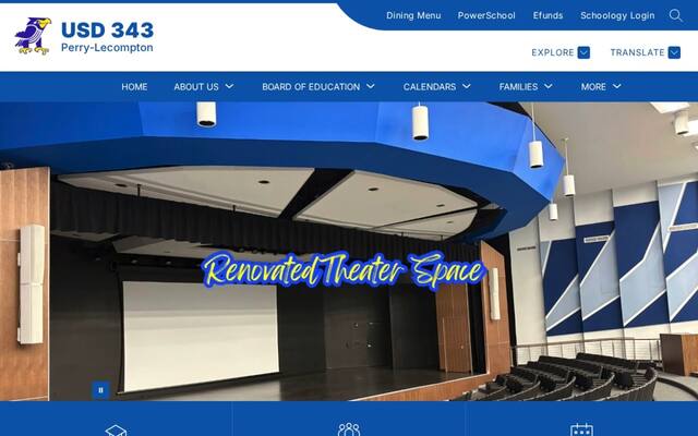Perry-Lecompton High School