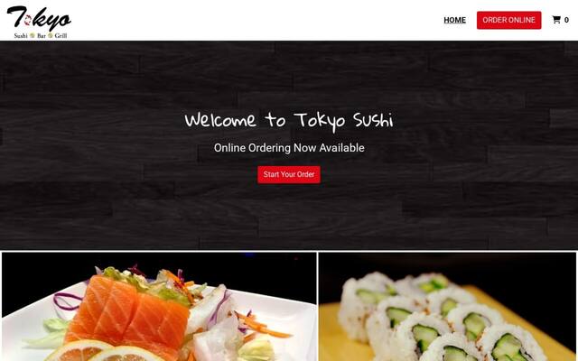 Tokoyo Sushi