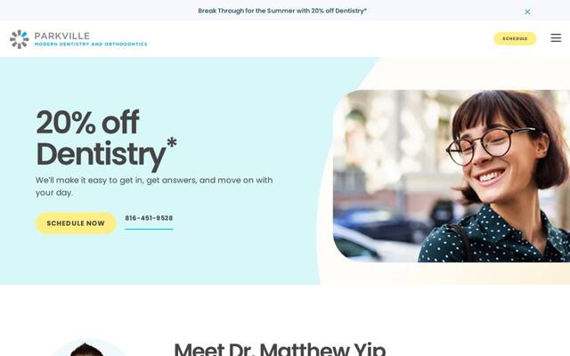 Parkville Modern Dentistry and Orthodontics
