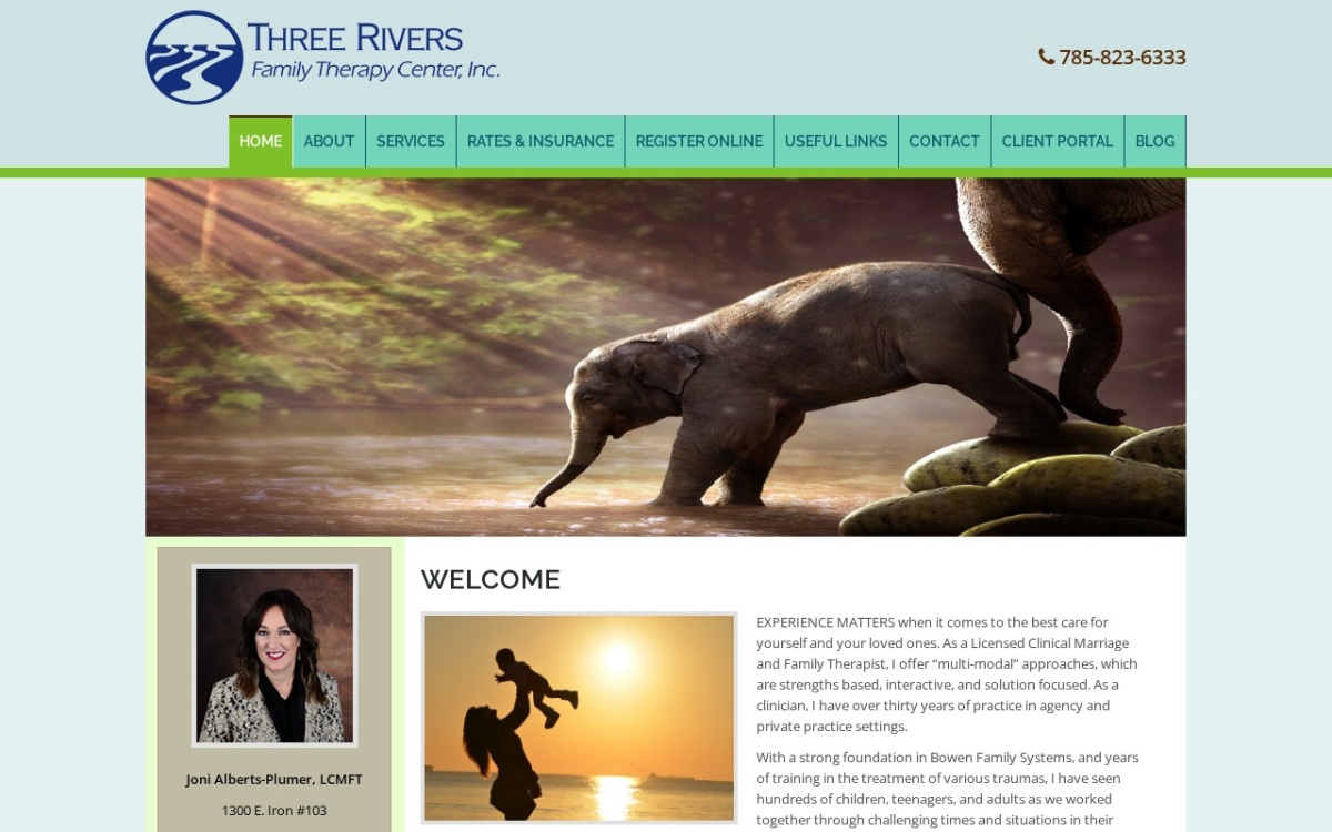 Three Rivers Family Therapy