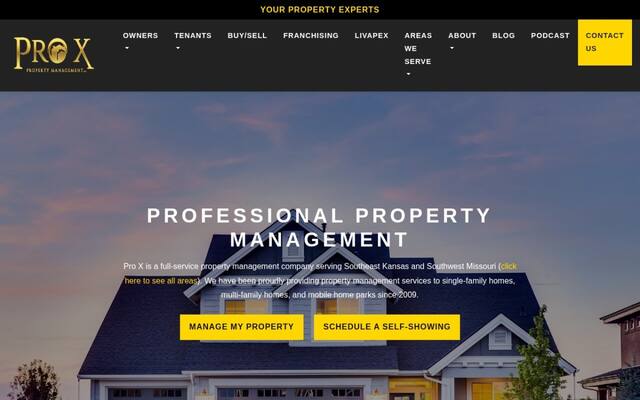 Pro X Realty