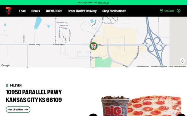 7-Eleven