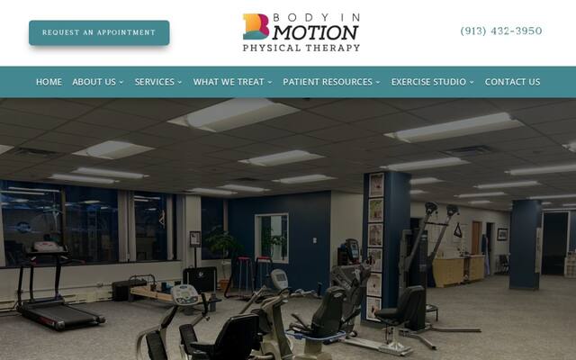 Body In Motion Physical Therapy