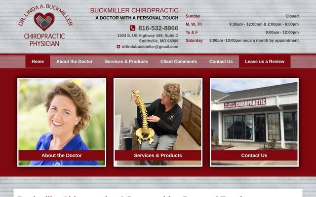 Buckmiller Chiropractic