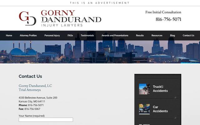 Gorny Dandurand