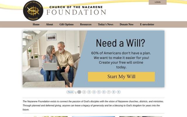 Church of the Nazarene Foundation