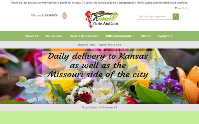Russell Florist & Gifts