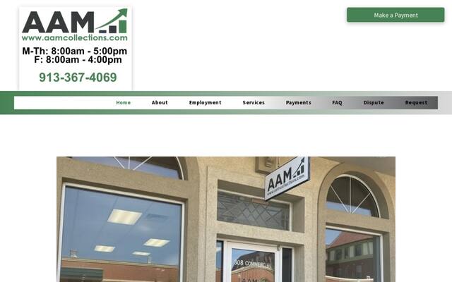Atchison Account Management