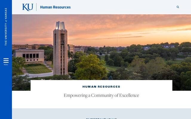 Department of Human Resources Management
