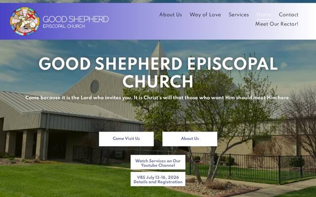 Good Shepherd Episcopal Church