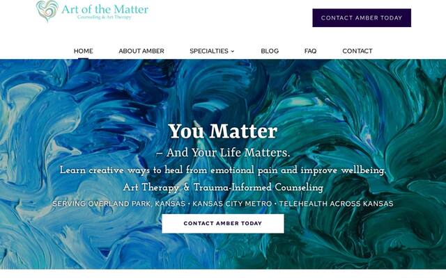 Art Of The Matter