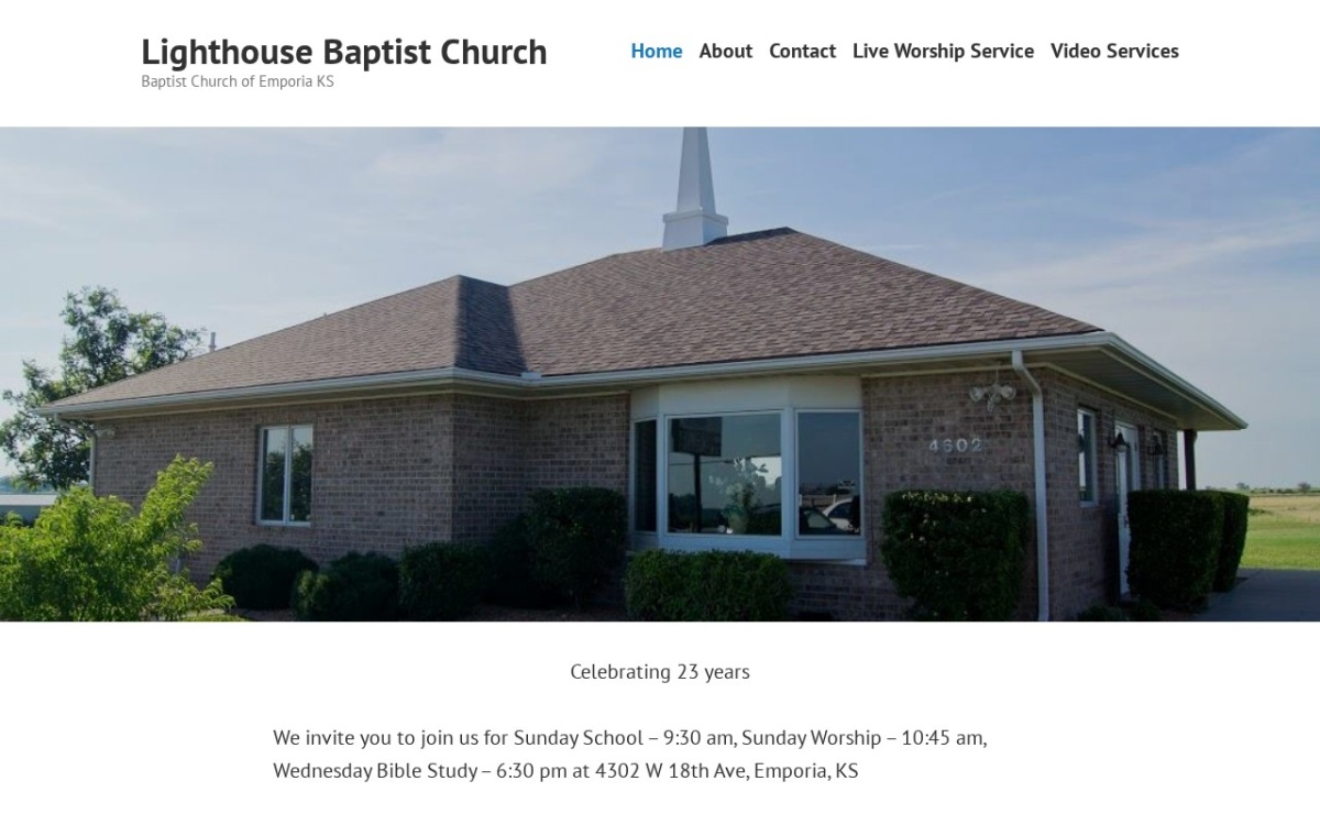 Lighthouse Baptist Church