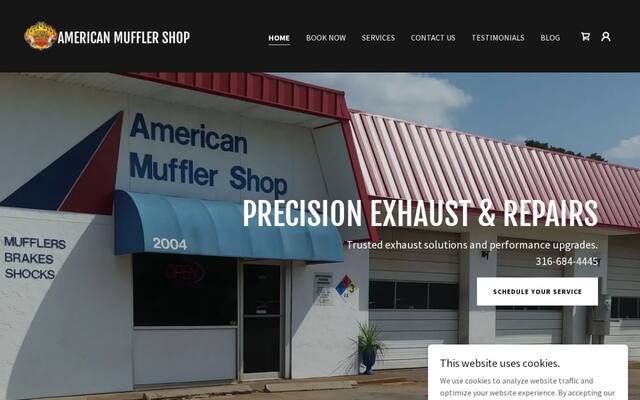 American Muffler Shop