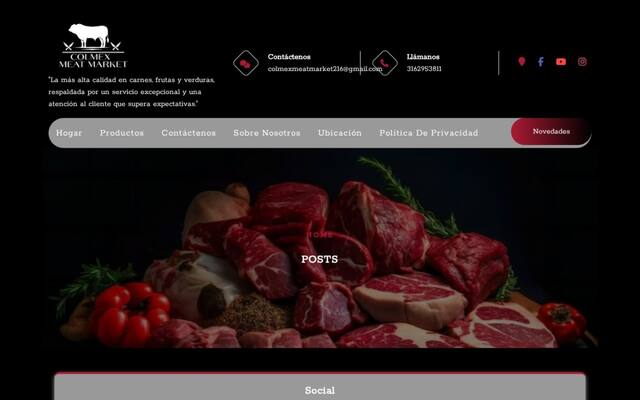 Colmex Meat Market